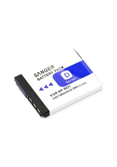 Sanger Np-Bd1 Sony Fotoğraf Makinesi Batarya