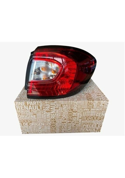 Renault Captur Sağ Dış Stop Lambası - 265502731r - 265509762r - Renault Mais 48904059