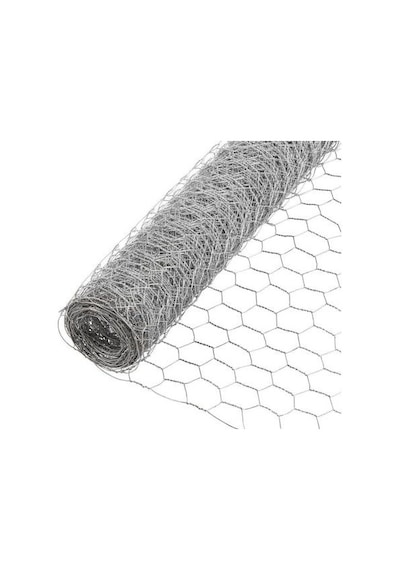 Kümes Teli Yükseklik 100 Cm Galvaniz 20 Metre