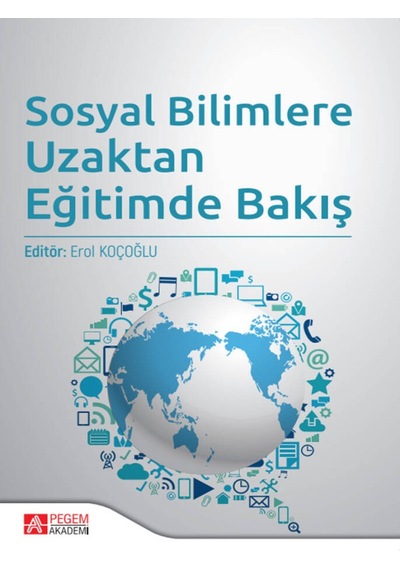 Pegem Akademi Yayıncılık - Sosyal Bilimlere Uzaktan Eğitimde Bakış