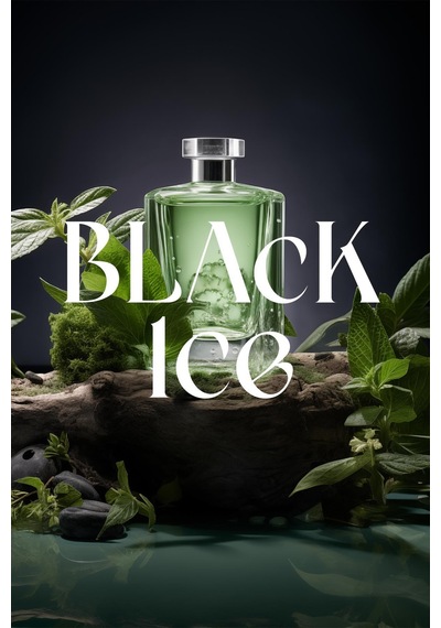 Black Ice 125ml Premium Seri