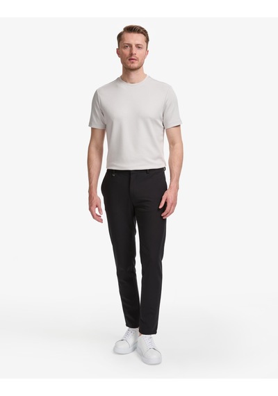 Pierre Cardin Erkek Siyah Pantolon 50324281-vr046