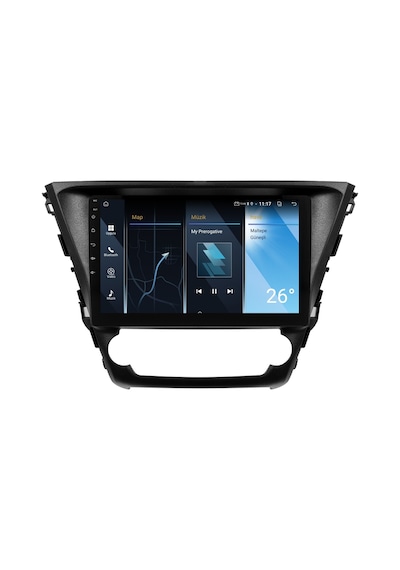 Toyota Avensis Android Multimedya Sistemi 2015-2018 Crv-4940xa 10"