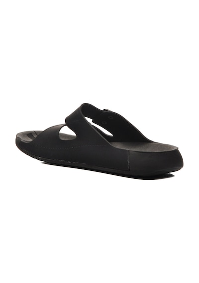 Siyah Anatomik Erkek Terlik 66.001 M Siyah