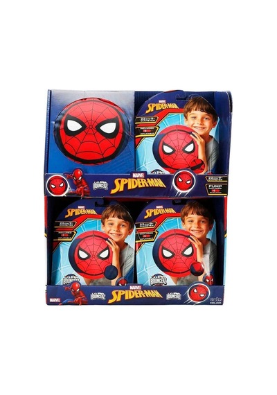 Sunman 73298 Peluş Lıttle Bıggıes Bounge Spiderman