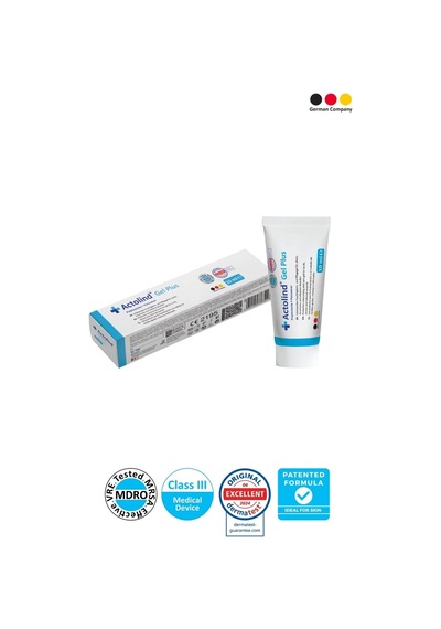 Actolınd Gel Plus 10 Ml Yara Bakım Jeli