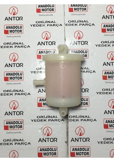 ANTOR Lombardini Ad320/15ld315/15ld350/400/440 6,5/7,5/8,5hp 3 Çıkışlı Mazot (YAKIT) Filitresi