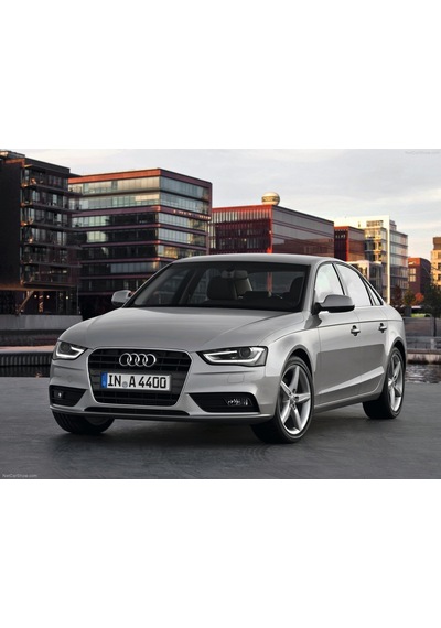 Audi A4 2013-2015 Ön Cam Sileceği Silecek Silgeç Takımı 60X50Cm