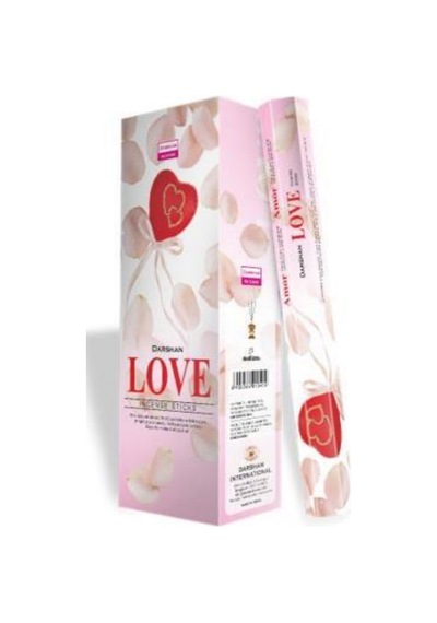 Darshan Çubuk Tütsü Love