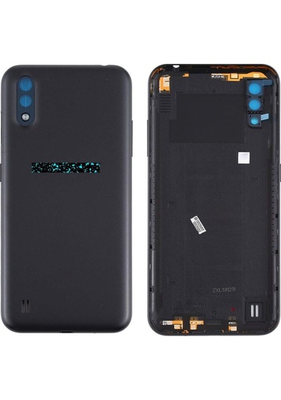 Samsung Galaxy A01 Sm-a015 Arka Kapak Siyah