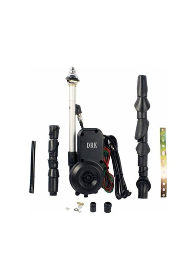 Skauto 12 Aparatlı 12V Otomatik Anten