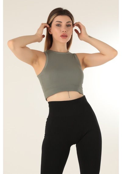 Doremi Seamless Örme Kadın Büstiyer 001