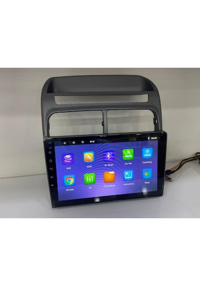 Fiat Linea Android 2-32 Multimedya Carplay-kamera-ıps Ekran