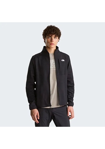 The North Face Performance Fleece Fz Jkt Polar Mont Nf0a8cvvjk31 Nf0a8cvvjk31 Siy Siyah