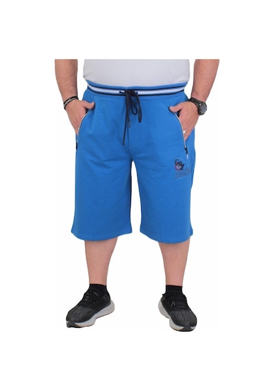 Moc Grande Mocgrande Erkek Büyük Beden Penye Şort Nautical 24630 Saks-Saks Saks Mavisi Moc Grande Mocgrande Erkek Büyük Beden Penye Şort Nautical 24630 Saks-Saks Saks Mavisi