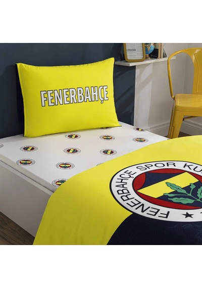 Taçtaraftar Lisanslıranforce Tek Kiş. Nev.takımı-fenerbahçeefsane Sarı - Lacivert