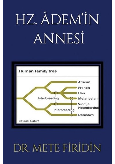 Hz.Adem'in Annesi - Mete Firidin - Cinius