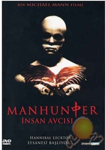 Dvd- Insan Avcısı - Manhunter