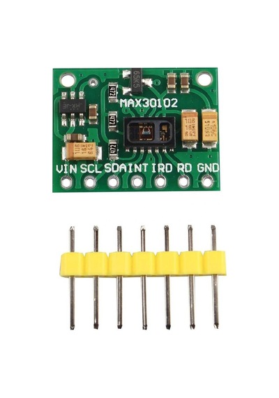 Max30100 Nabız Ve Kalp Atış Hızı Sensörü Modülü