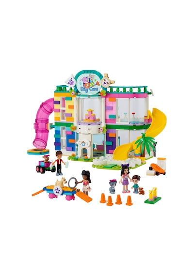 LEGO® Friends 41718 Evcil Hayvan Bakım Merkezi 593 Parça