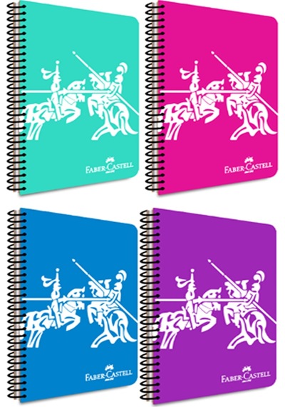 Canlı Renkler Spiralli A4 21x29.7cm Pp Plastik Kapak 80 Yp. Çizgisiz Defter 1 Adet-2 Yeşil/mavi/pembe/mor