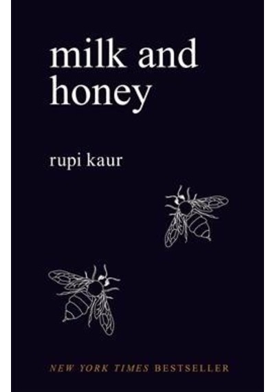 Milk And Honey Andrews Mcmeel Publishing Rupi Kaur