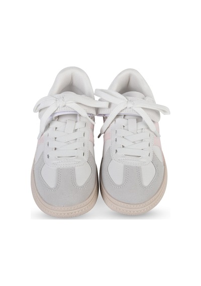 Civil Sport Berry Flt 31-35 Numara Spor Ayakkabı - Beyaz Beyaz - Pudra