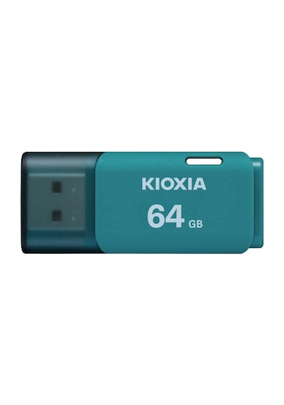 Transmemory U202 64b Lıght Blue Usb Standart