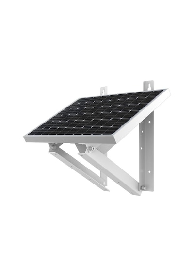 Hıkvısıon Ds-2de2c400ıwg-k/4g/c05s10 4mp 2.8mm Smart Hybrıt Lıgth Ip66 Pt Dome Solar Ip Kamera