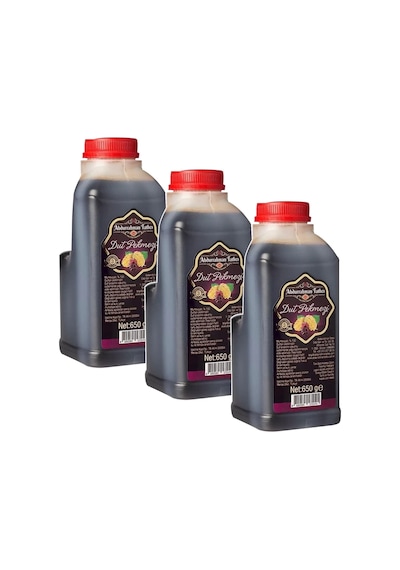 Abdurrahman Tatlıcı Dut Pekmezi 650 Gr X 3 Adet