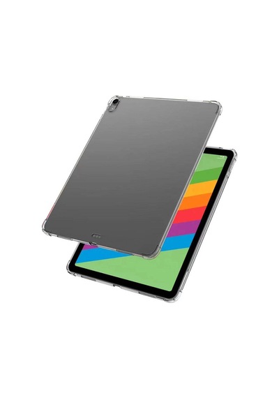 Apple İpad Air 13 2024 Kılıf Tablet Nitro Anti Shock Silikon Kapak Arka Kapak