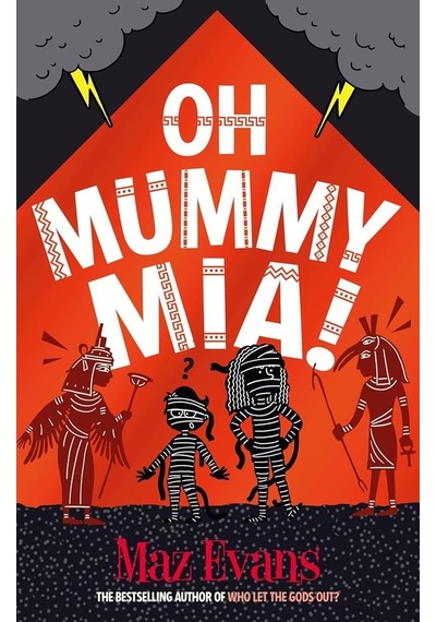 Oh Mummy Mia - Gods Squad