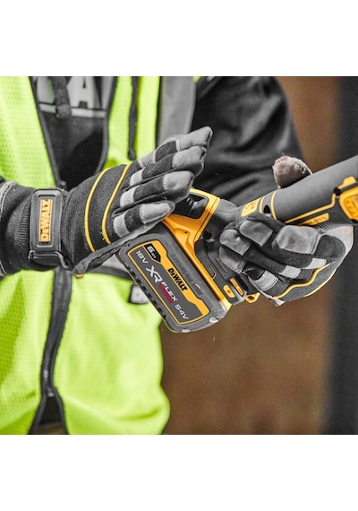 Dewalt DCG409T1 18V 125 MM Akülü Taşlama Makinesi