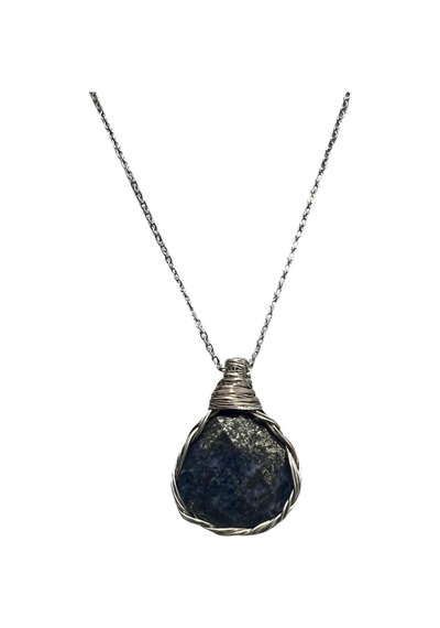 Sertifikalı Lapis Lazuli Doğal Taş Ekstra Flaşlı Aaa Kalite Bakır Tel Örme El Yapımı Handmade Çok REnkli