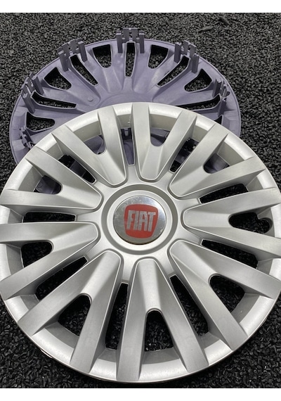 15 Inç Fiat Punto Jant Kapağı 4 Adet 5911fiat