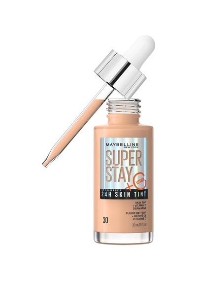 New York Super Stay Skin Tint Fondöten - 30 Çok Renkli