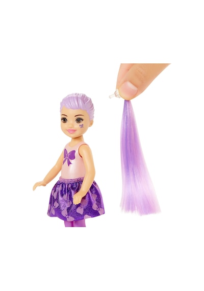 Barbie Color Reveal Renk Değiştiren Sürpriz Chelsea Işıltılı Bebe