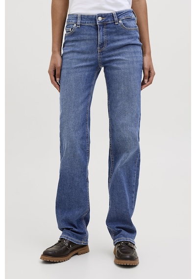 Jjxx Kadın Kot Pantolon 12275469 Mavi