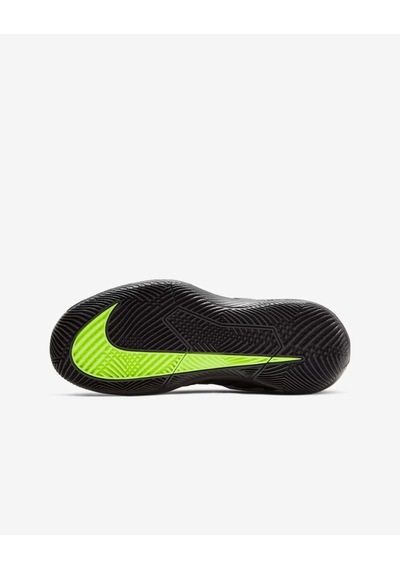 Nike Nikecourt Jr. Vapor X Ar8851-009 Çocuk Tenis Ayakkabısı - Siyah