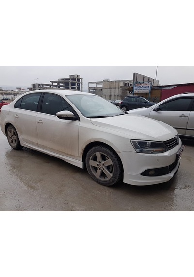 Vw Jetta 2013 Marşpiyel Takımı -- Fibersan Tuning