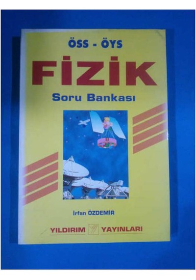 Öss-Öys Fizik Soru1996 Yılı Basım