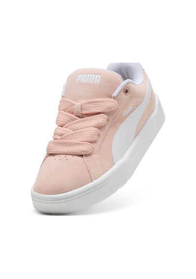 Puma Park Lıfestyle Easy Unısex Süet Ayakkabı 400707 03 Pembe