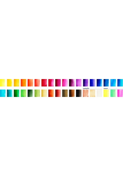 Faber-Castell Creatıve Studio Suluboya Tableti 36'lı