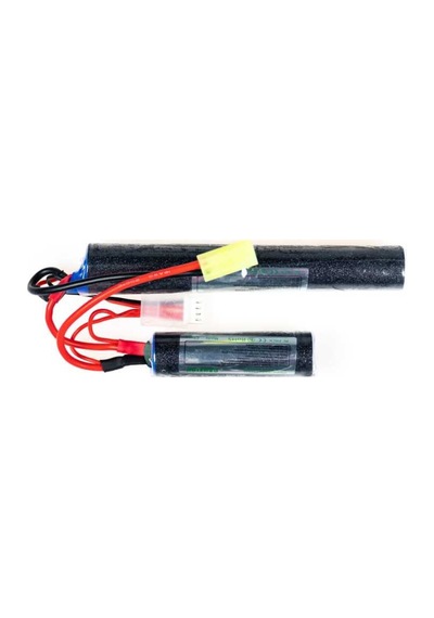 9,6v Airsoft Life Batarya 1500mah 15c - 18x65 + 18x130