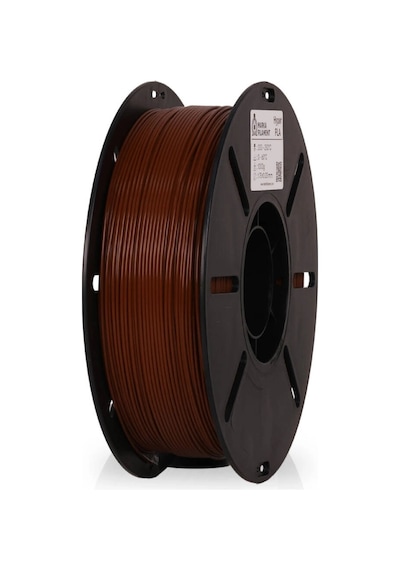 Marka Filament Hyper Pla - Kahverengi- 1.75mm 1 Kg