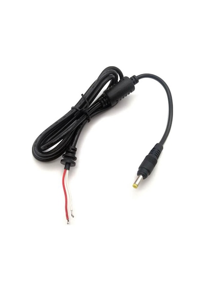 4.0 1.7Mm Notebook Laptop Adaptör Tamir Kablosu Bakır - HP Uyumlu Kablo