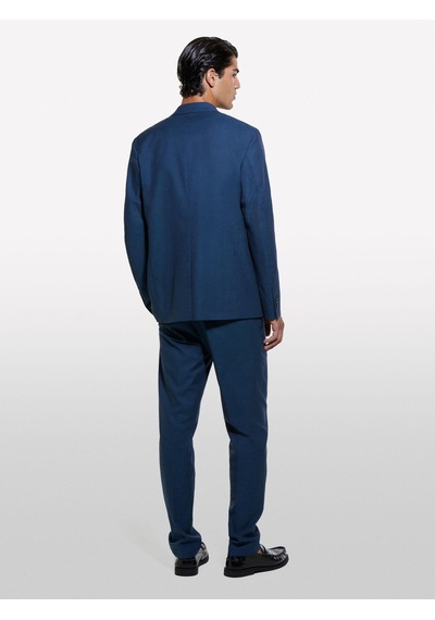 Sisley Pamuk Karışımlı Dar Kesim Pantolon Erkek 913 Pantolon - 324a4lagsf04d Koyu Gri