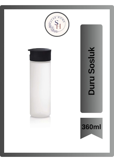 Tupperware Duru Sosluk 360ml Diğer