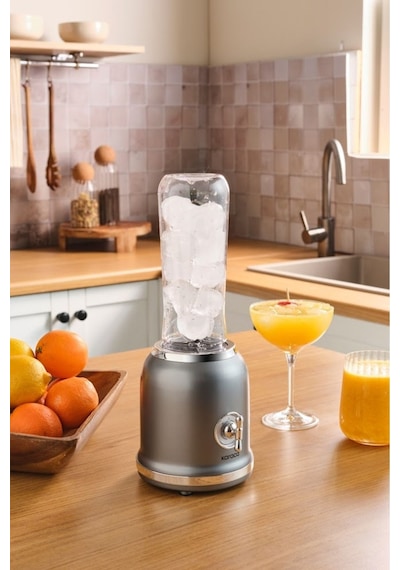 Karaca Retro Personal Kişisel Smoothie Blender