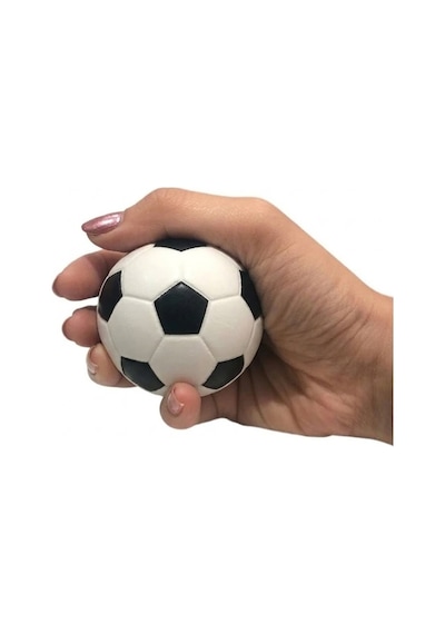 Can Spor Stres Topu Futbol 7,6cm - 2 Adet